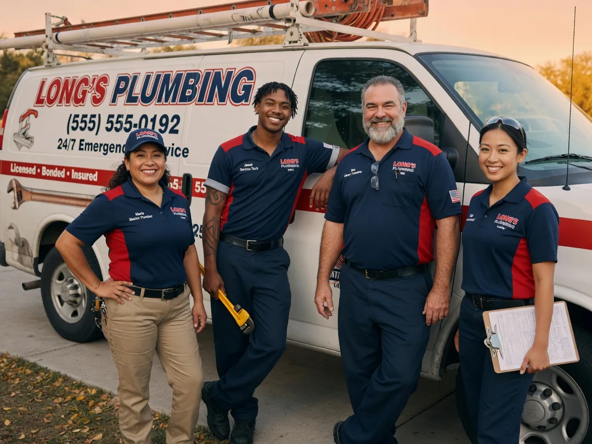 Leak Detection company in Harrells, NC